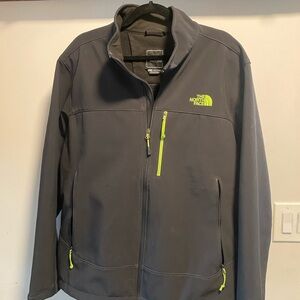 North Face waterproof jacket